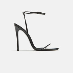 Femme LA The Andx Sandal - Nero | Kith Nero