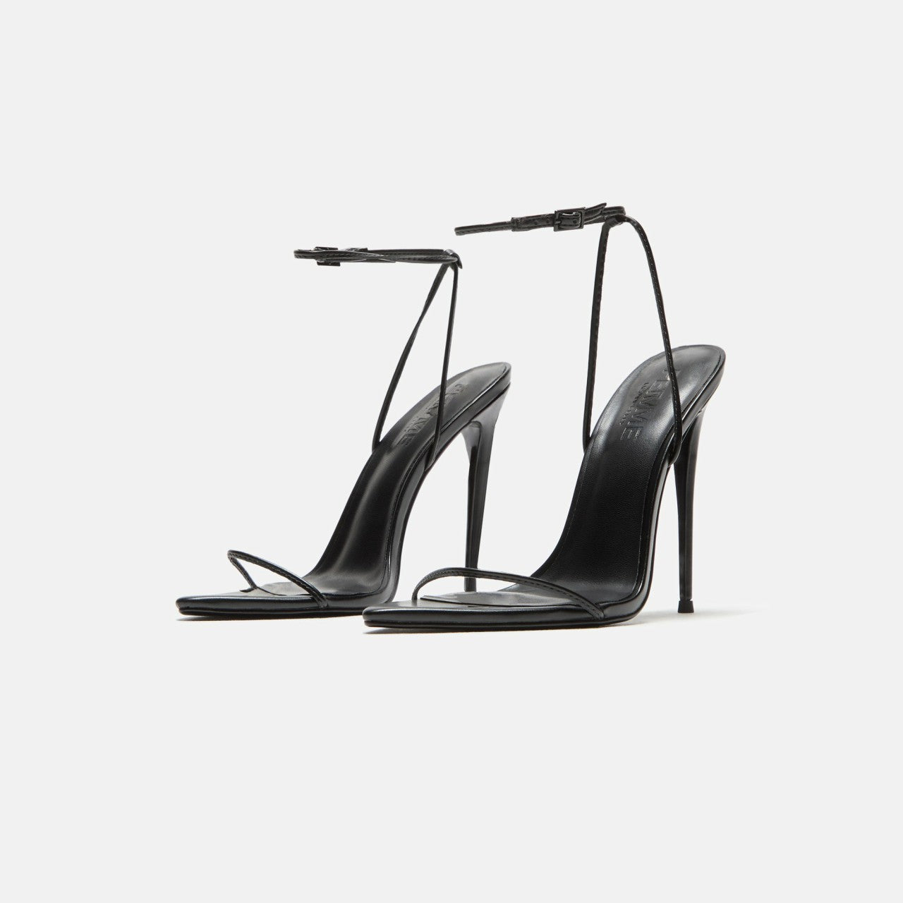 Femme LA The Andx Sandal - Nero | Kith Nero