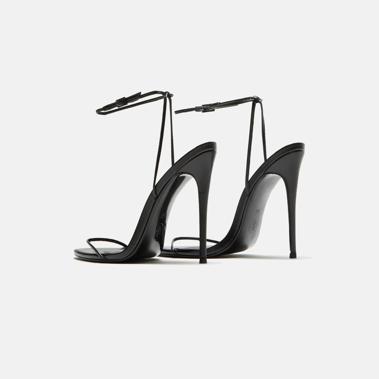 Femme LA The Andx Sandal - Nero | Kith Nero
