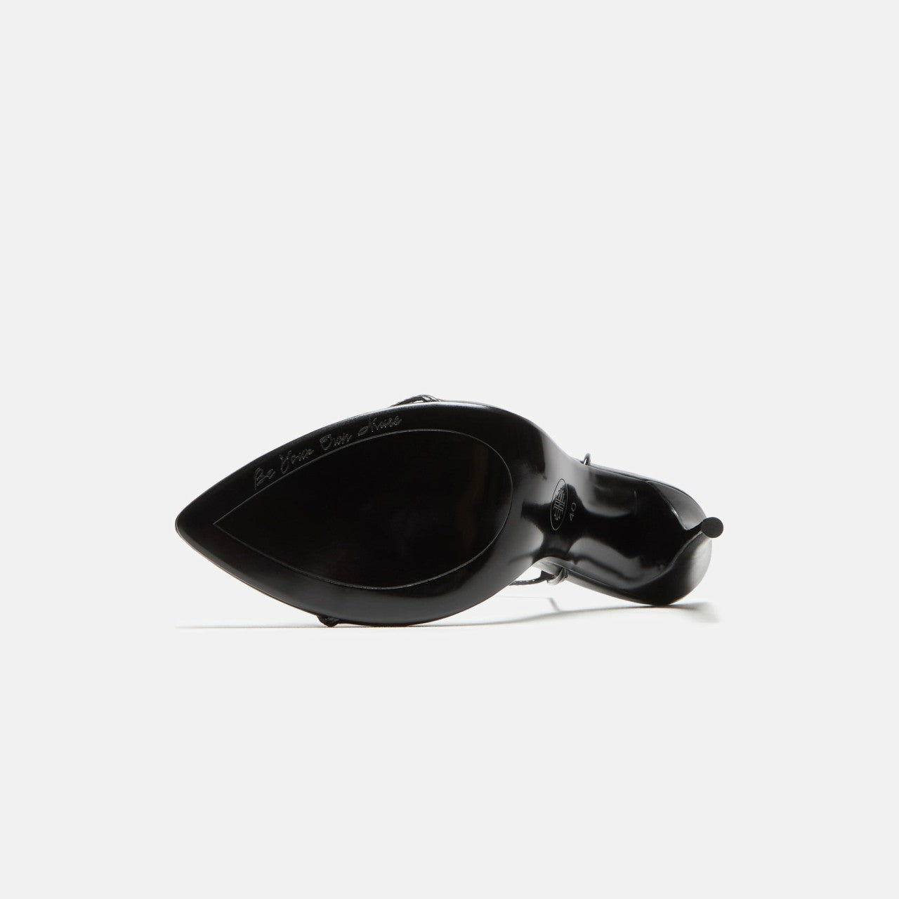 Femme LA The Andx Sandal - Nero | Kith Nero