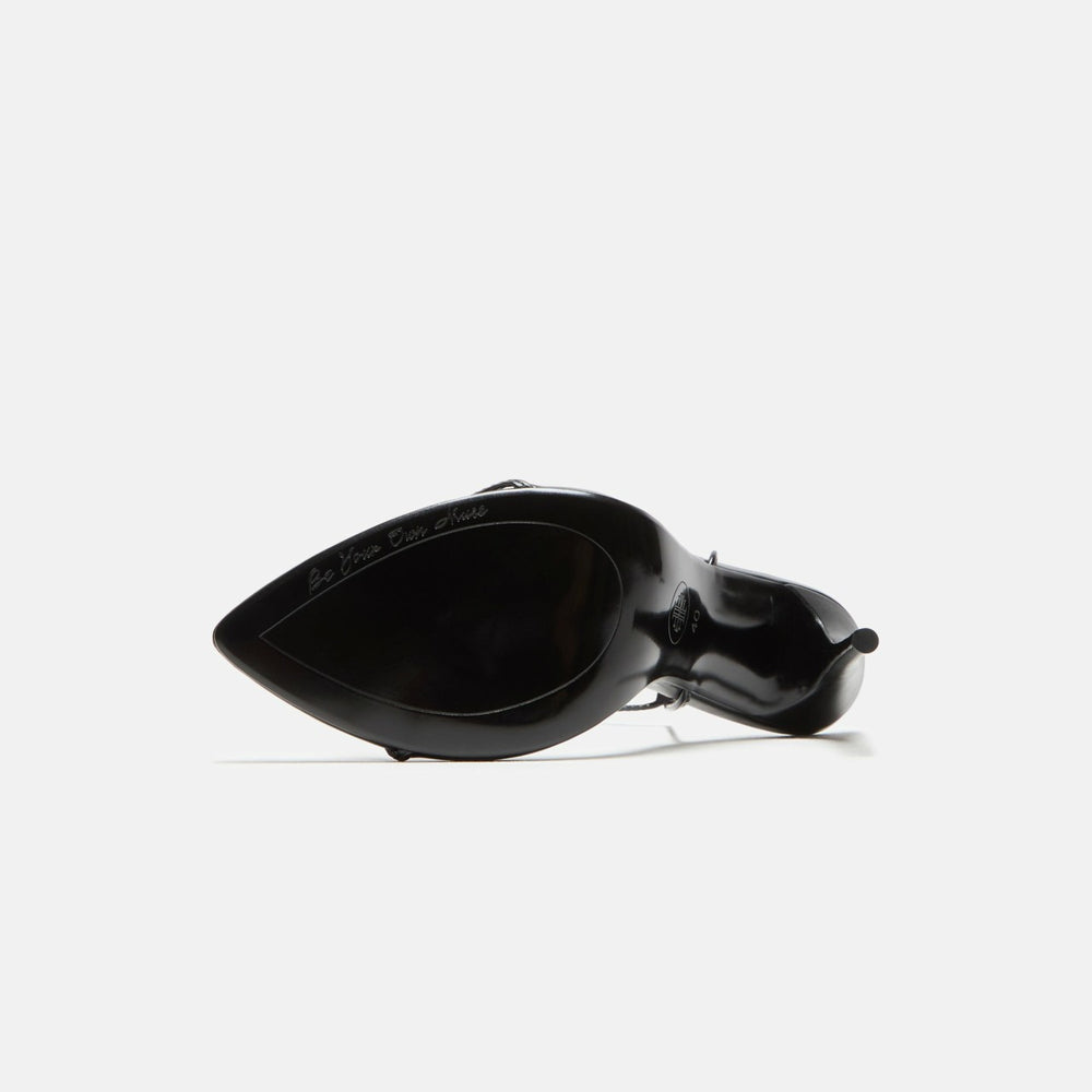 Femme LA The Andx Sandal - Nero | Kith Nero