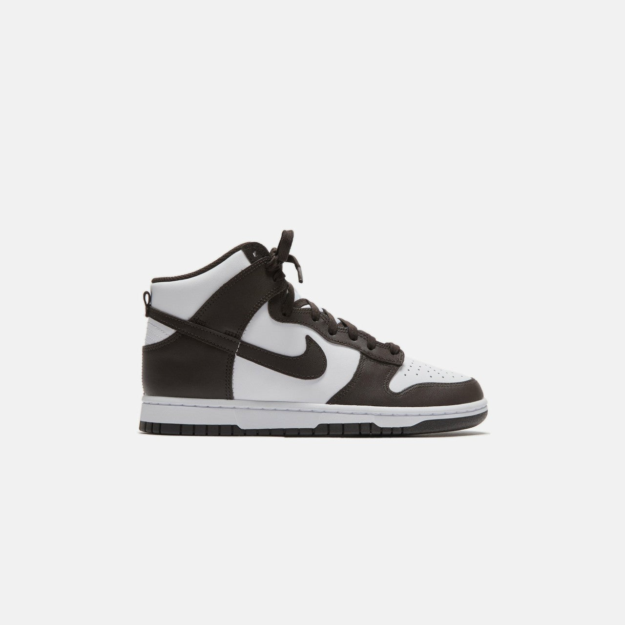 Nike Dunk High Retro BTTYS - White / Velvet Brown | Kith White / Velvet Brown