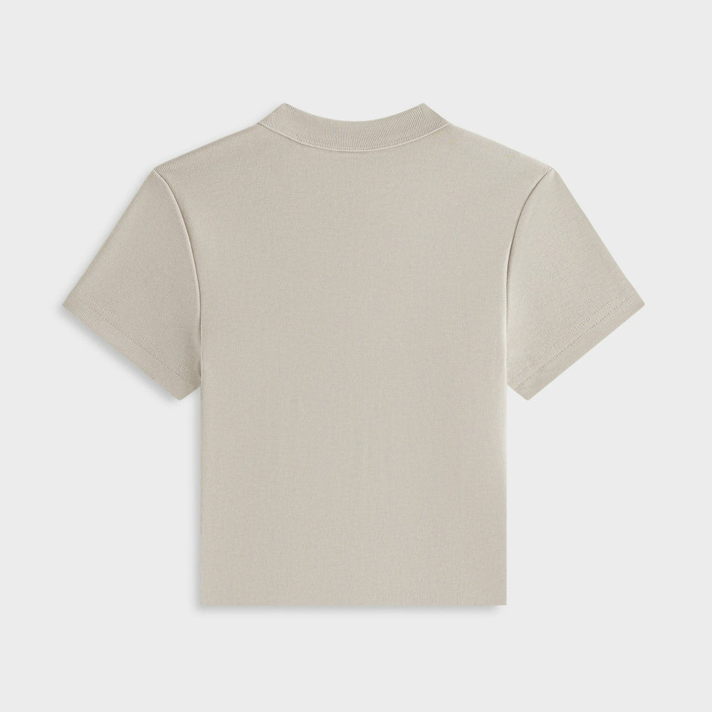 Kith Women Mulberry Tee II - Bare | Kith Bare