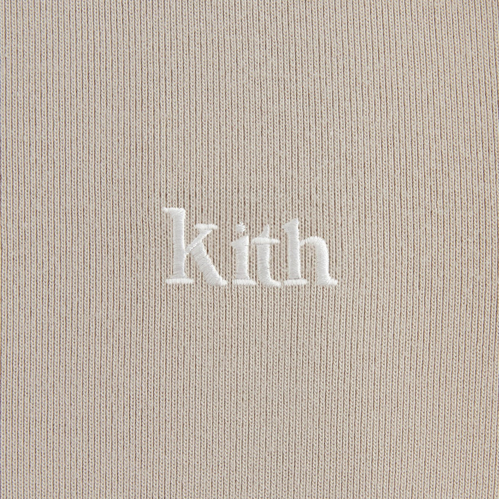 Kith Women Mulberry Tee II - Bare | Kith Bare