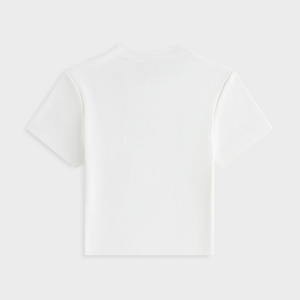 Kith Women Mulberry Tee II - White | Kith White