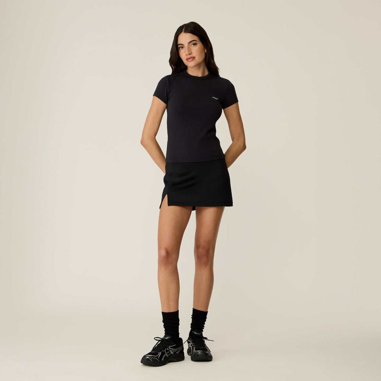 Kith Women Mulberry Tee II - Mass | Kith Mass