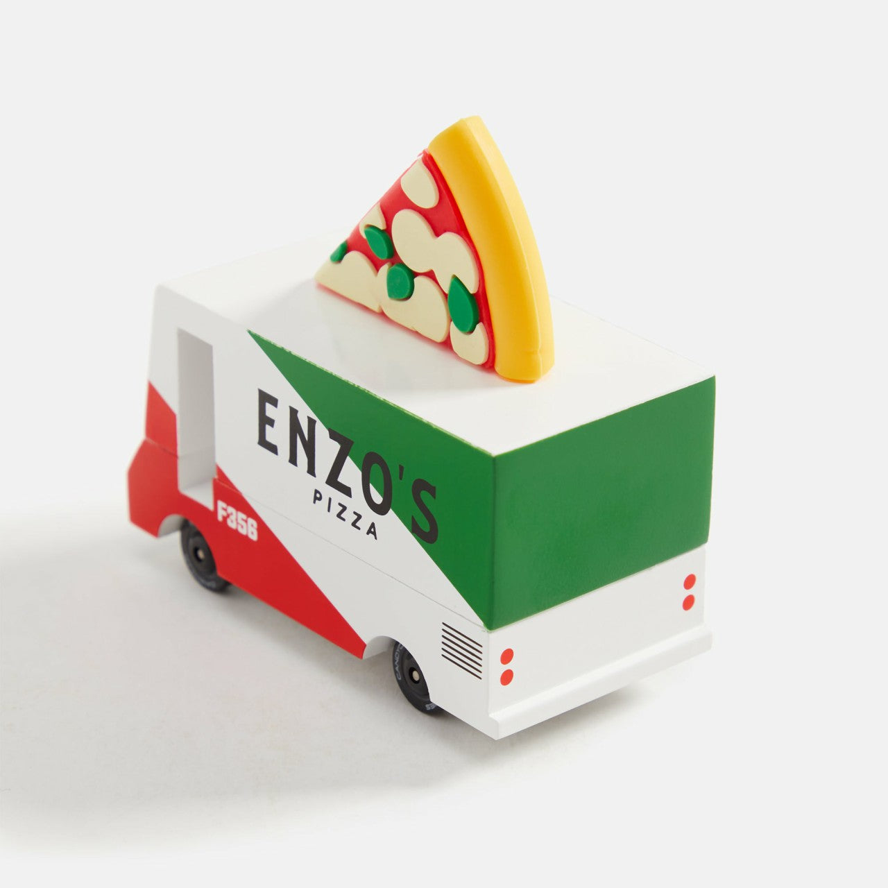 Candylab Pizza Van | Kith