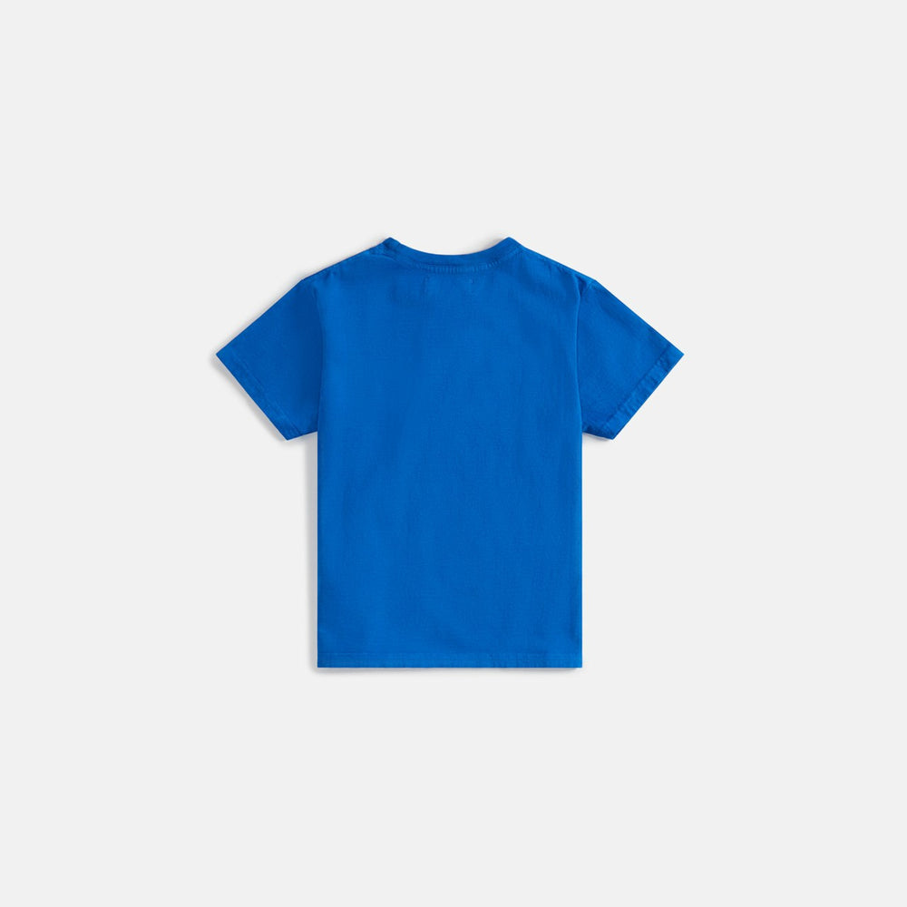 Genius Tee - Blue | Kith Blue