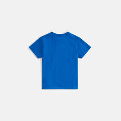 Genius Tee - Blue | Kith Blue