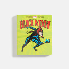 Abrams Black Widow: My Mighty Marvel First Book | Kith