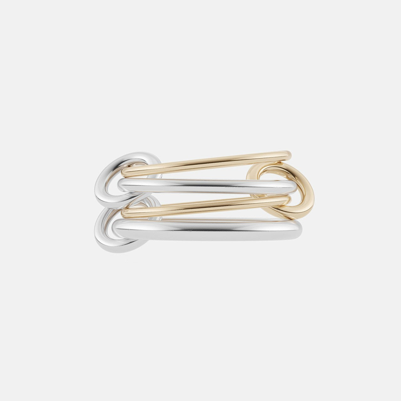 Spinelli Kilcollin Pisces Ring - Silver / Gold | Kith Silver / Gold