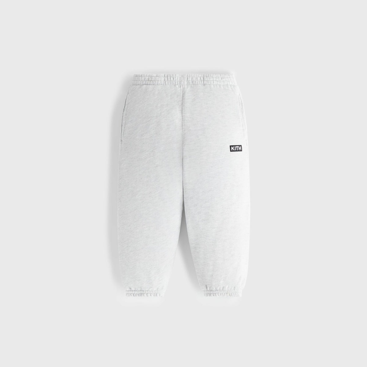 Kith Baby Nelson Sweatpant - Light Heather Grey | Kith Light Heather Grey
