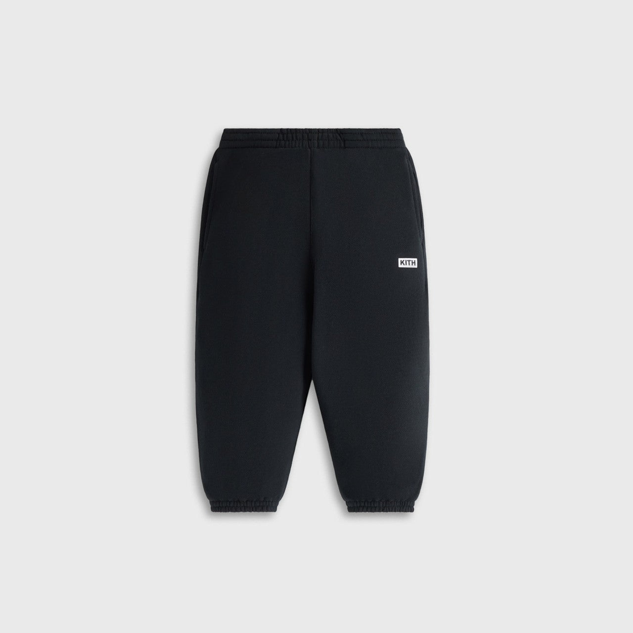 Kith Baby Nelson Sweatpant - Black | Kith Black