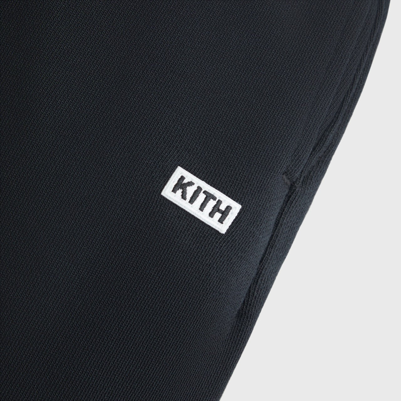 Kith Baby Nelson Sweatpant - Black | Kith Black