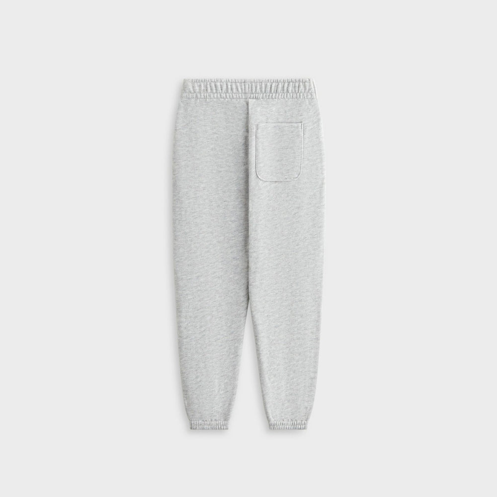 Kith Kids Nelson Sweatpant - Light Heather Grey | Kith Light Heather Grey