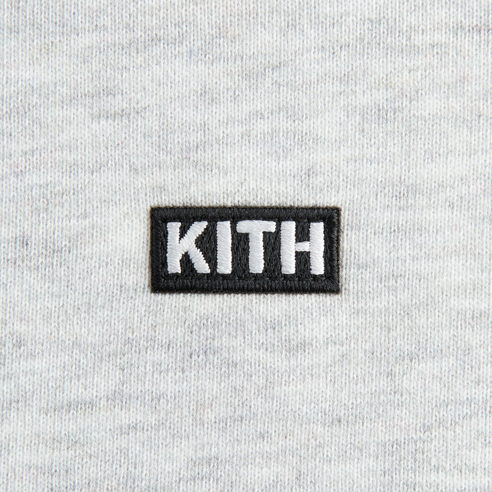 Kith Kids Nelson Sweatpant - Light Heather Grey | Kith Light Heather Grey