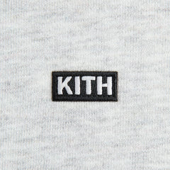 Kith Kids Nelson Sweatpant - Light Heather Grey | Kith Light Heather Grey