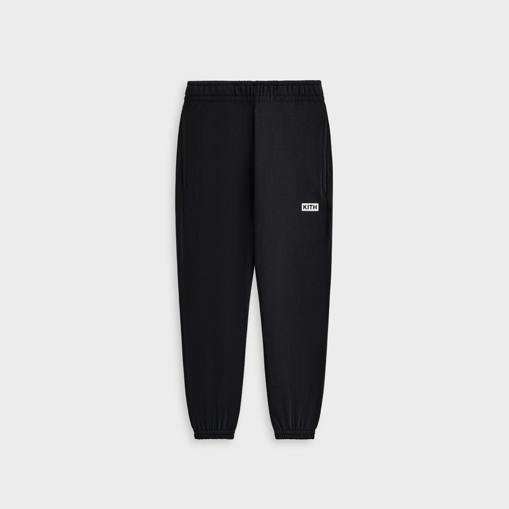 Kith Kids Nelson Sweatpant - Black | Kith Black