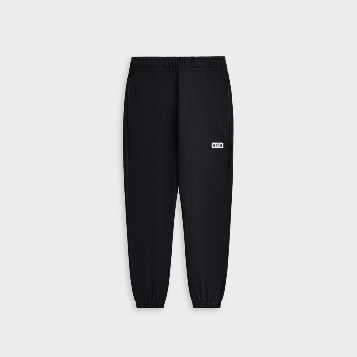 Kith Kids Nelson Sweatpant - Black | Kith Black