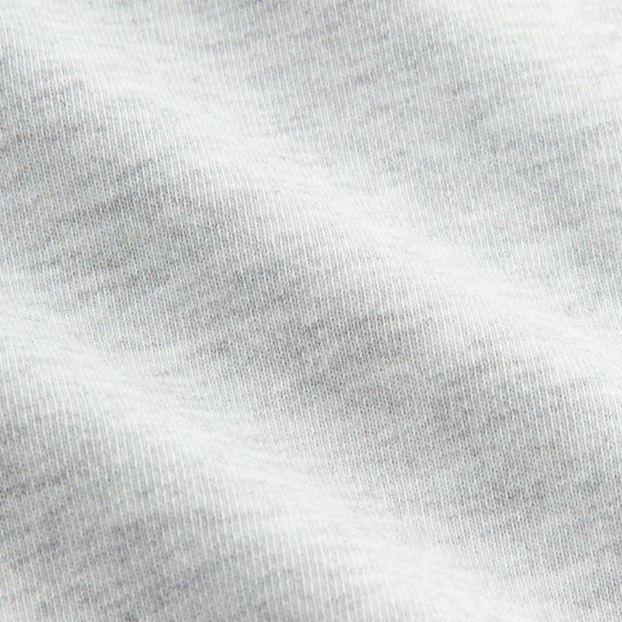Kith Baby Long Sleeve Nelson Crew - Light Heather Grey | Kith Light Heather Grey