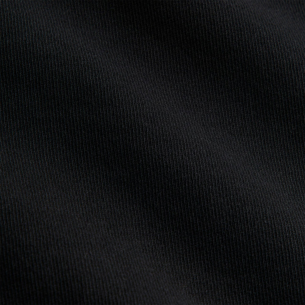 Kith Baby Long Sleeve Nelson Crew - Black | Kith Black