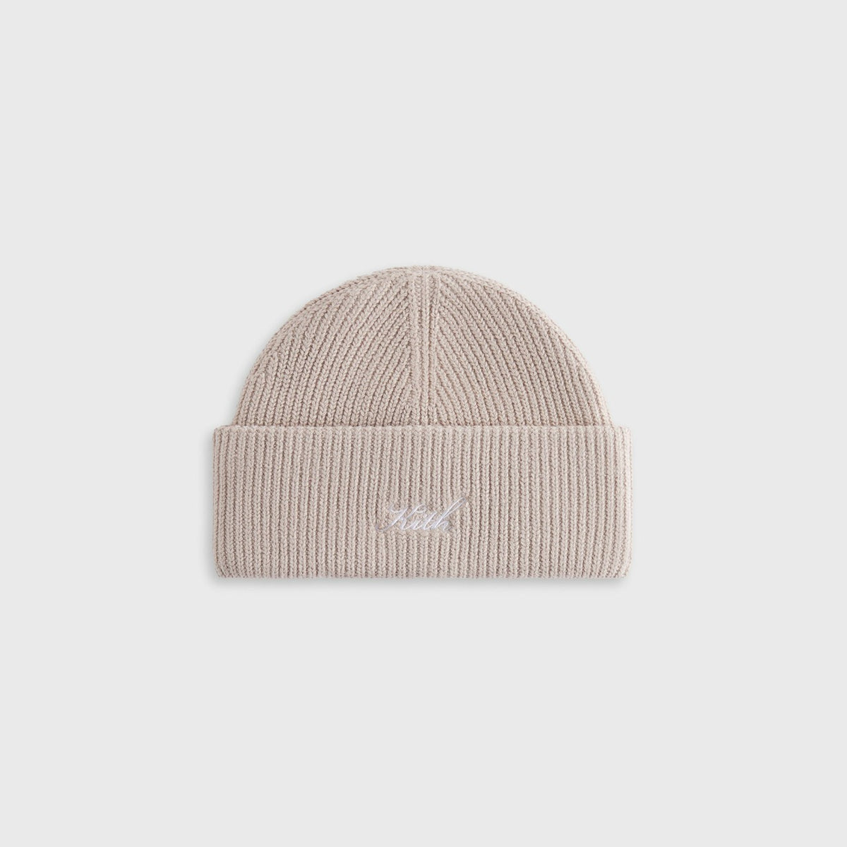 Kith Women Script Mia Beanie - Bare | Kith Bare