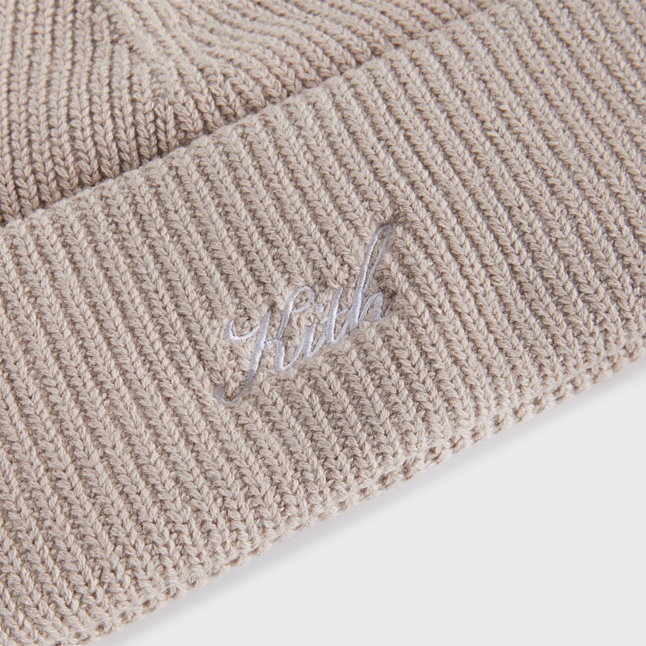 Kith Women Script Mia Beanie - Bare | Kith Bare