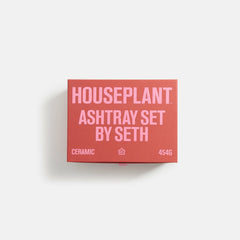 Houseplant Ashtray Set by Seth - Midnight | Kith Midnight