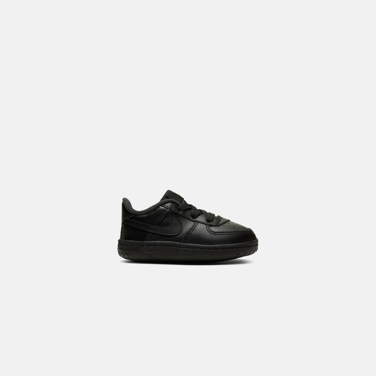 Nike Crib Air Force 1 - Black / Black / Black | Kith Black / Black / Black