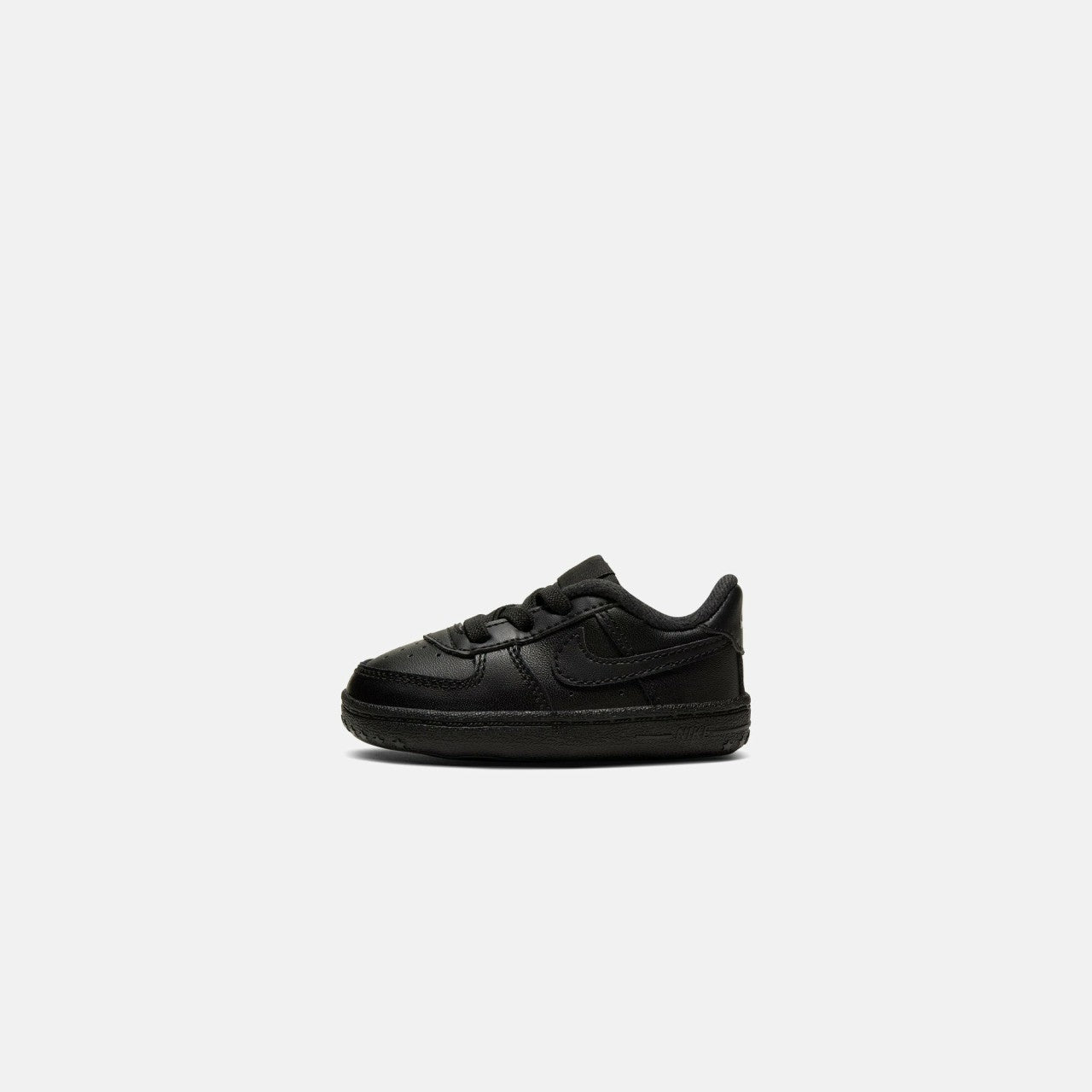 Nike Crib Air Force 1 - Black / Black / Black | Kith Black / Black / Black