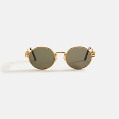 Jean Paul Gaultier 56-6106 Double Resort - Gold | Kith Gold