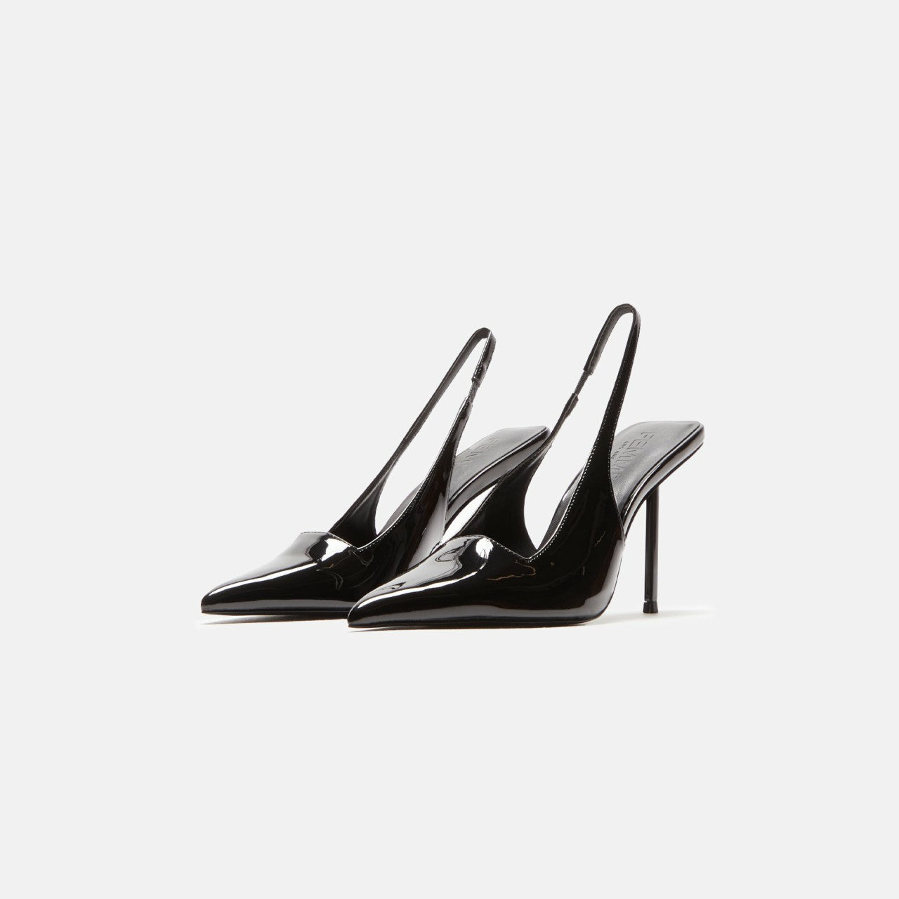 Femme LA G63 Slingback - Nero | Kith Nero