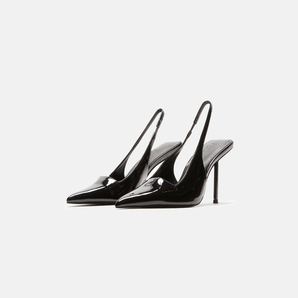 Femme LA G63 Slingback - Nero | Kith Nero