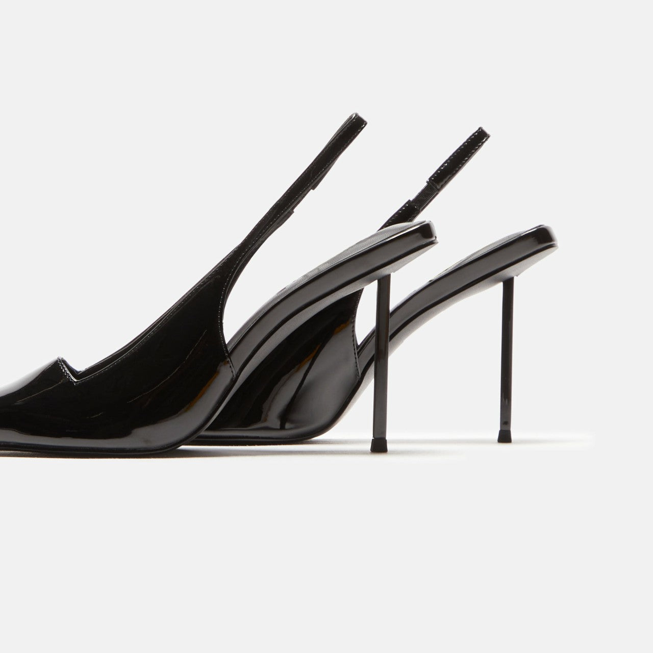 Femme LA G63 Slingback - Nero | Kith Nero