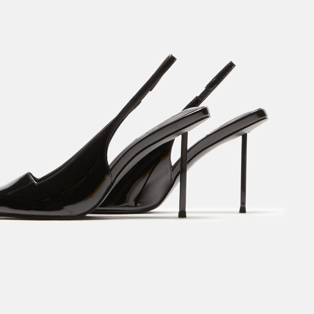 Femme LA G63 Slingback - Nero | Kith Nero