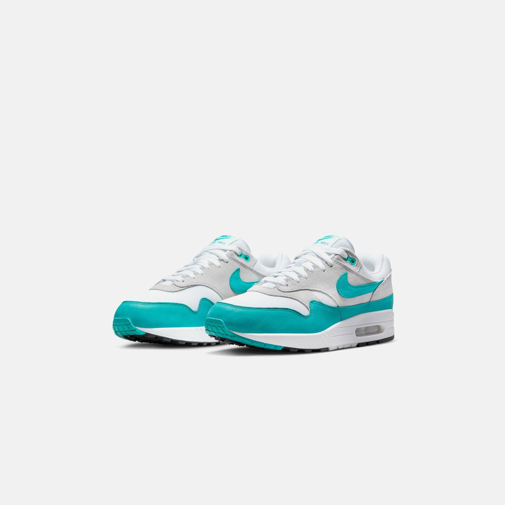 Nike Air Max 1 SC - Neutral Grey / Clear Jade / White / Black | Kith Neutral Grey / Clear Jade / White / Black