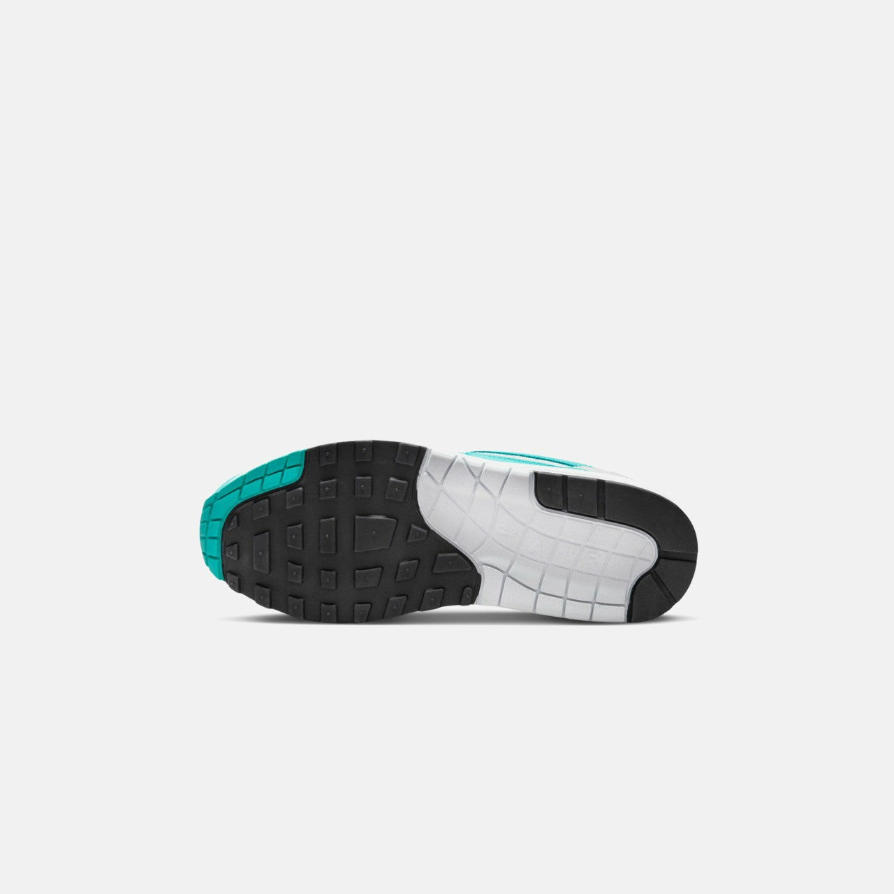 Nike Air Max 1 SC - Neutral Grey / Clear Jade / White / Black | Kith Neutral Grey / Clear Jade / White / Black