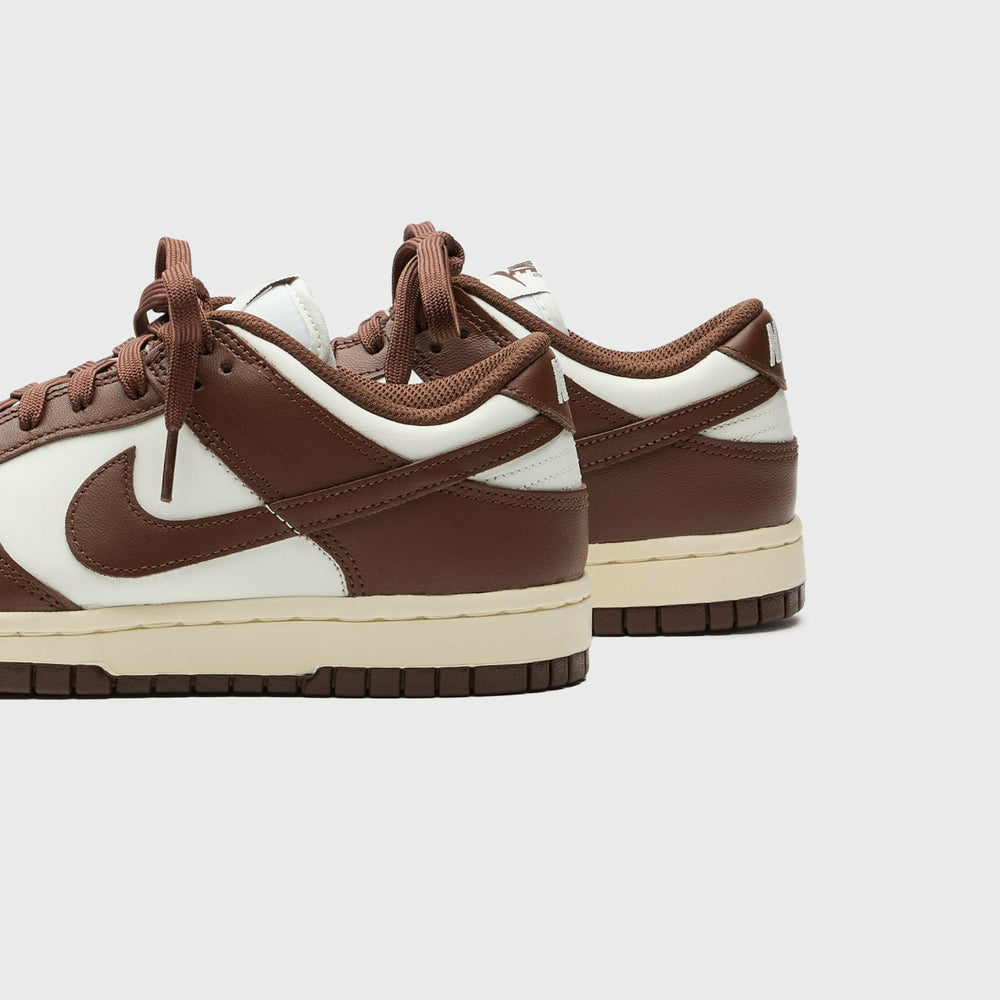 Nike WMNS Dunk Low - Sail / Cacao Wow / Coconut Milk | Kith Sail / Cacao Wow / Coconut Milk