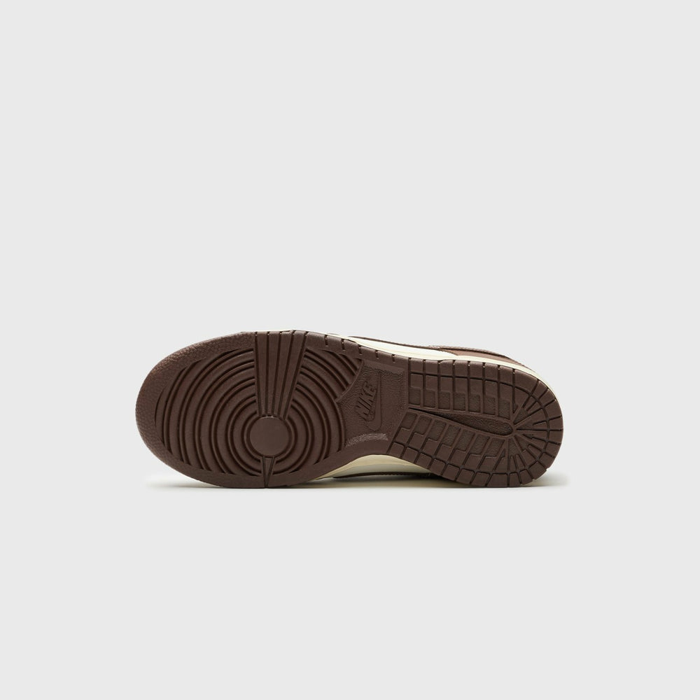 Nike WMNS Dunk Low - Sail / Cacao Wow / Coconut Milk | Kith Sail / Cacao Wow / Coconut Milk