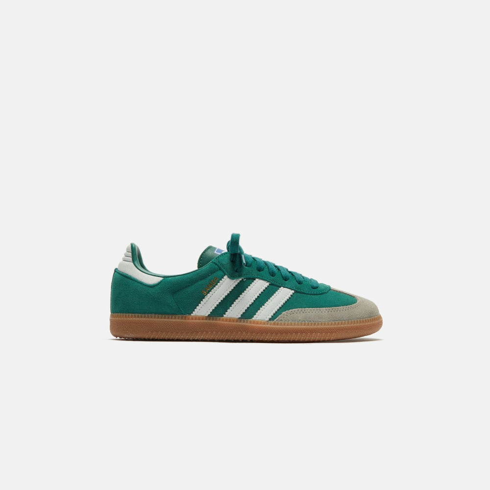 adidas Samba OG - Collegiate Green / Footwear White / Gum | Kith Collegiate Green / Footwear White / Gum