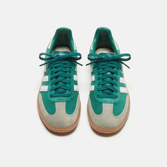 adidas Samba OG - Collegiate Green / Footwear White / Gum | Kith Collegiate Green / Footwear White / Gum