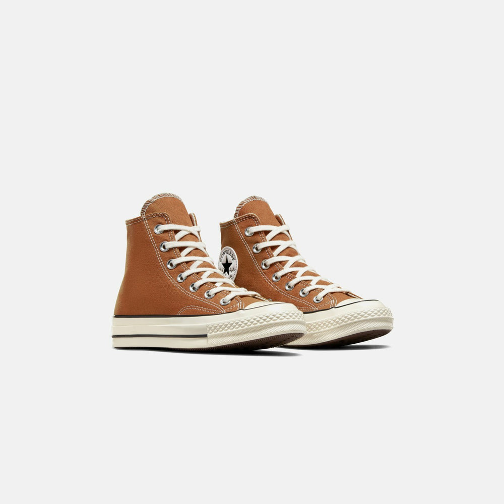 Converse Chuck 70 Fall Tone - Tawny Owl / Egret / Black | Kith Tawny Owl / Egret / Black