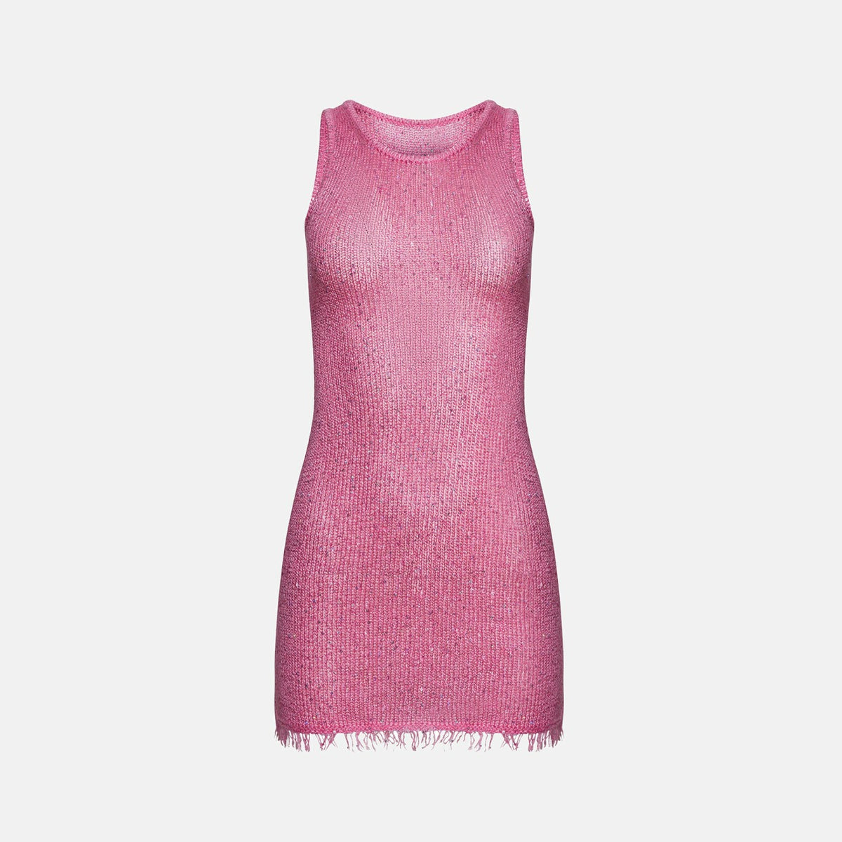 Asta Resort Natlaia Dress - Azaelia Sequin Pink | Kith Azaelia Sequin Pink