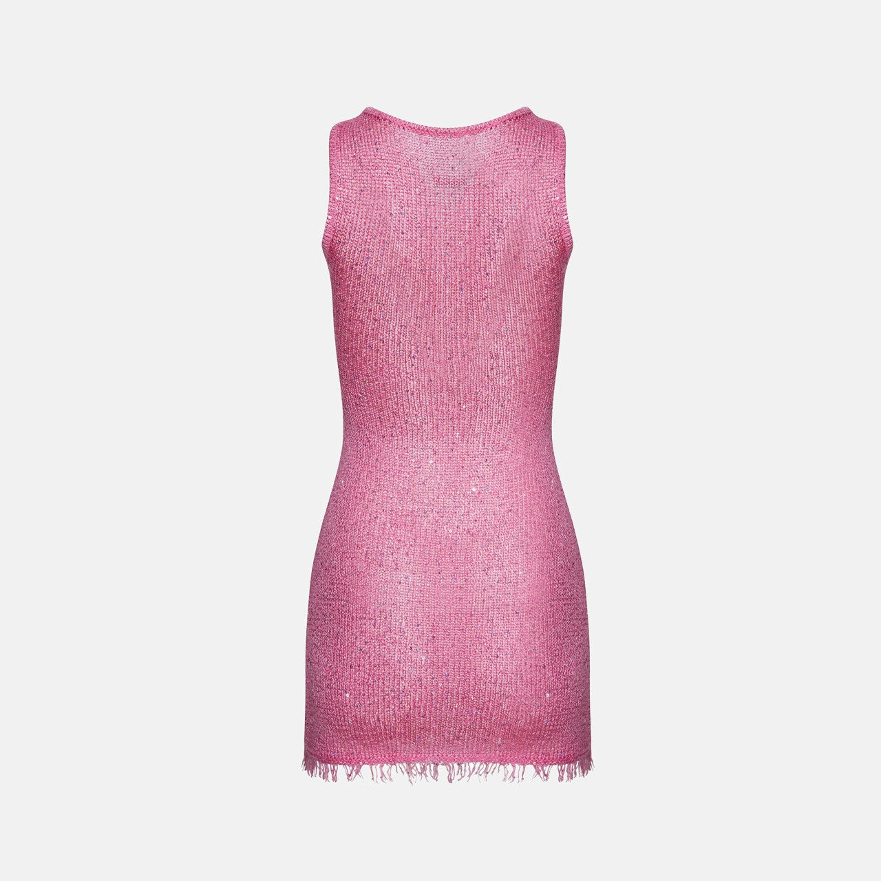 Asta Resort Natlaia Dress - Azaelia Sequin Pink | Kith Azaelia Sequin Pink