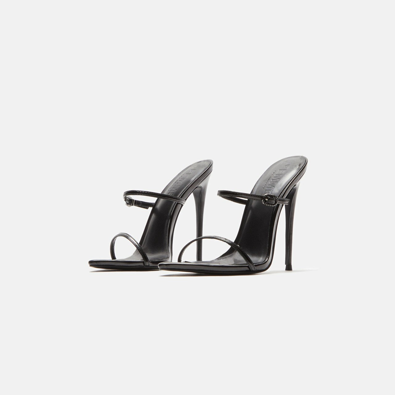 Femme LA Miami Sandal - Black | Kith Black