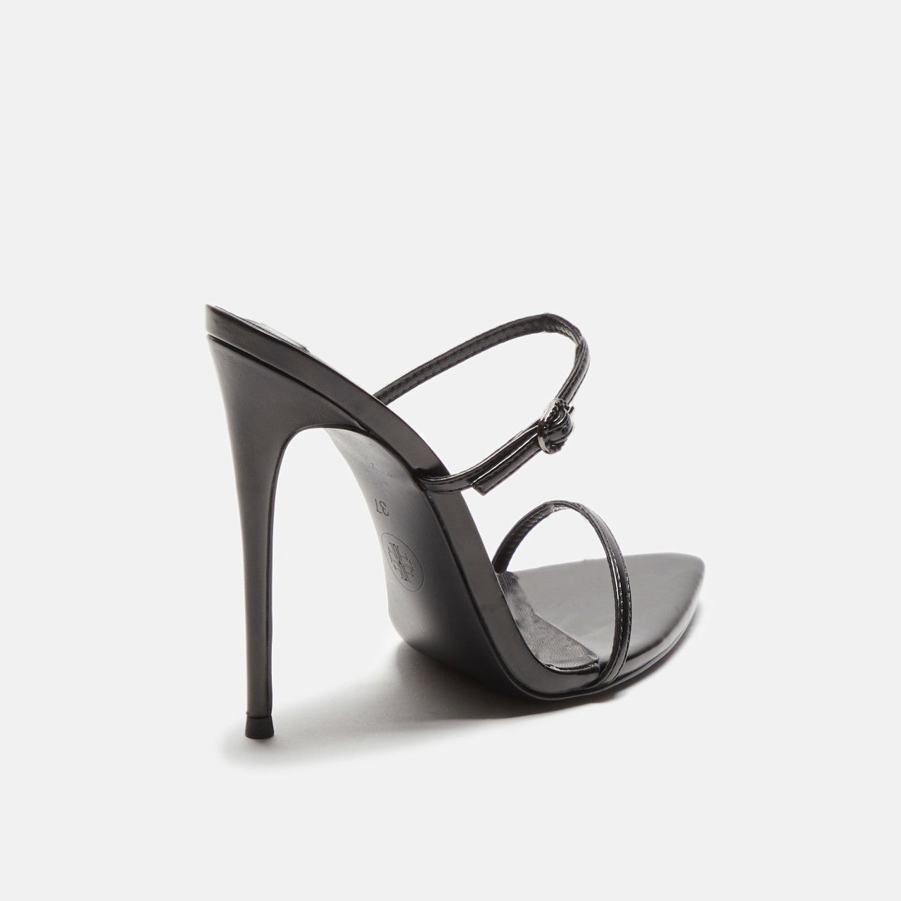 Femme LA Miami Sandal - Black | Kith Black