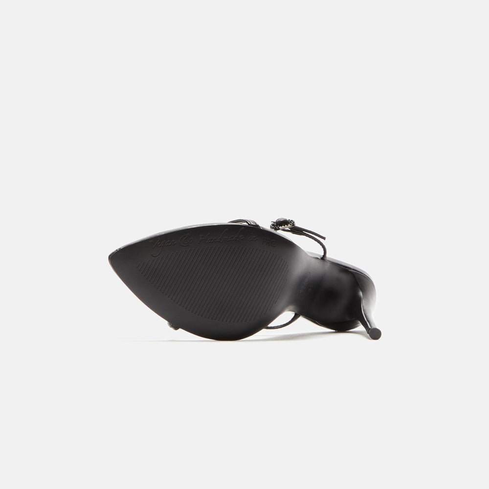 Femme LA Miami Sandal - Black | Kith Black