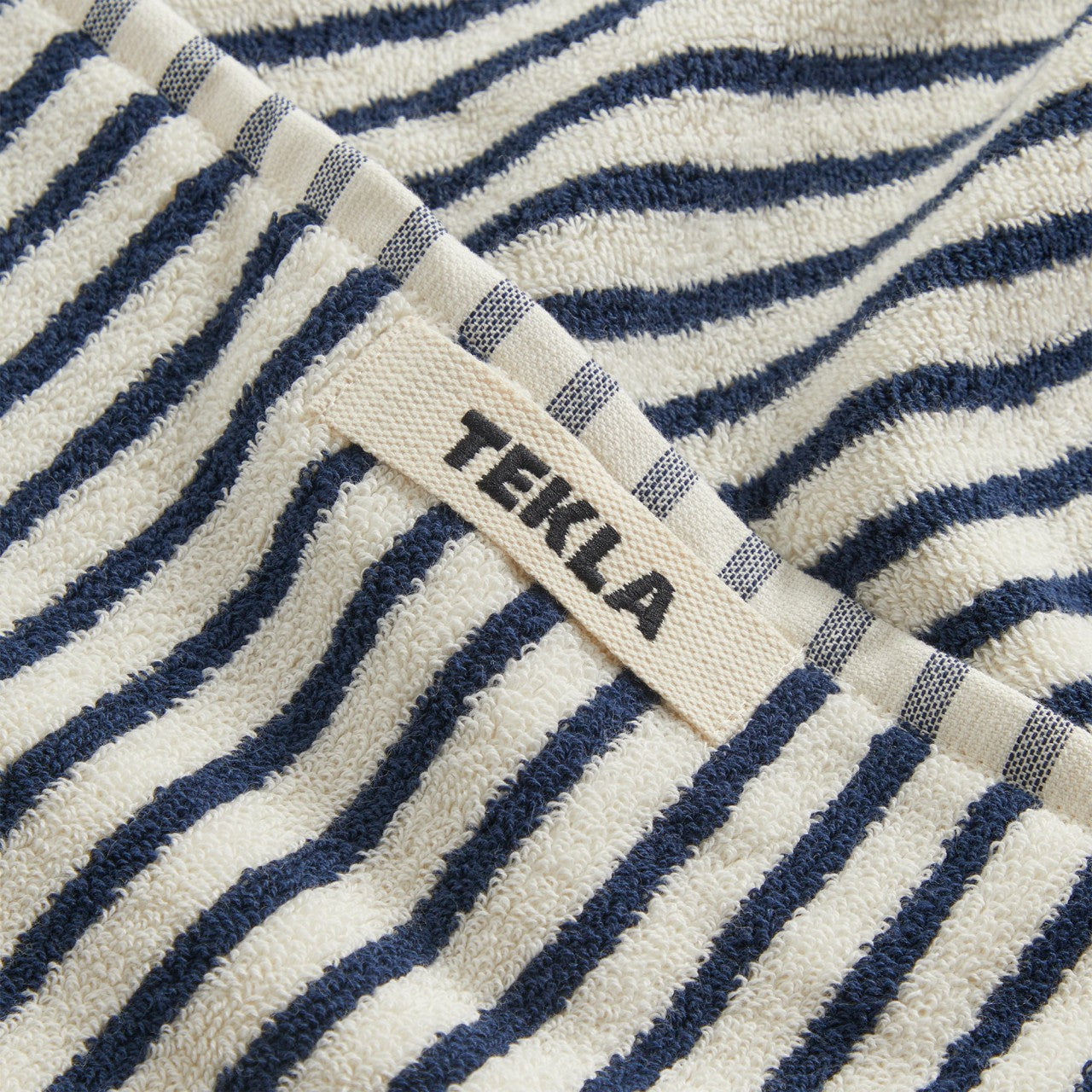 Tekla Hand Towel - Sailor Stripes | Kith Sailor Stripes