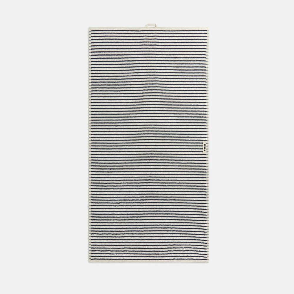 Tekla Bath Towel - Sailor Stripes | Kith Sailor Stripes