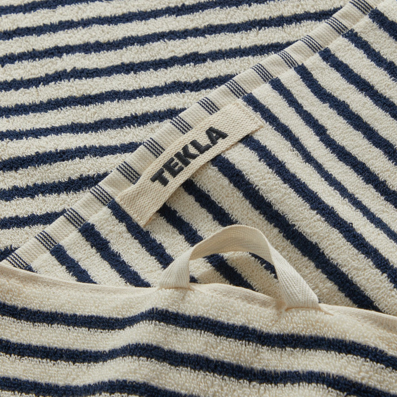 Tekla Bath Towel - Sailor Stripes | Kith Sailor Stripes